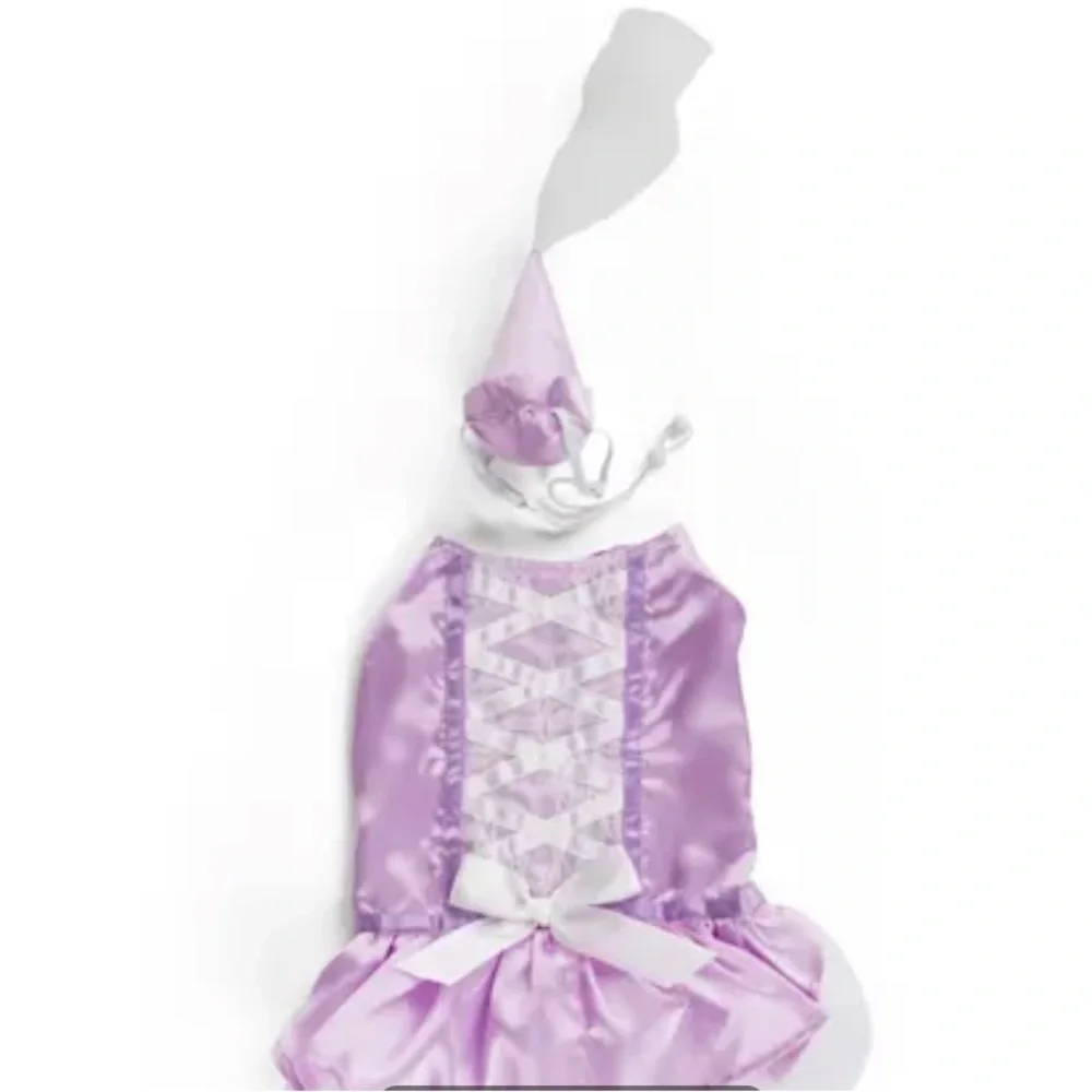 NWT Bootique cat princess costume XS